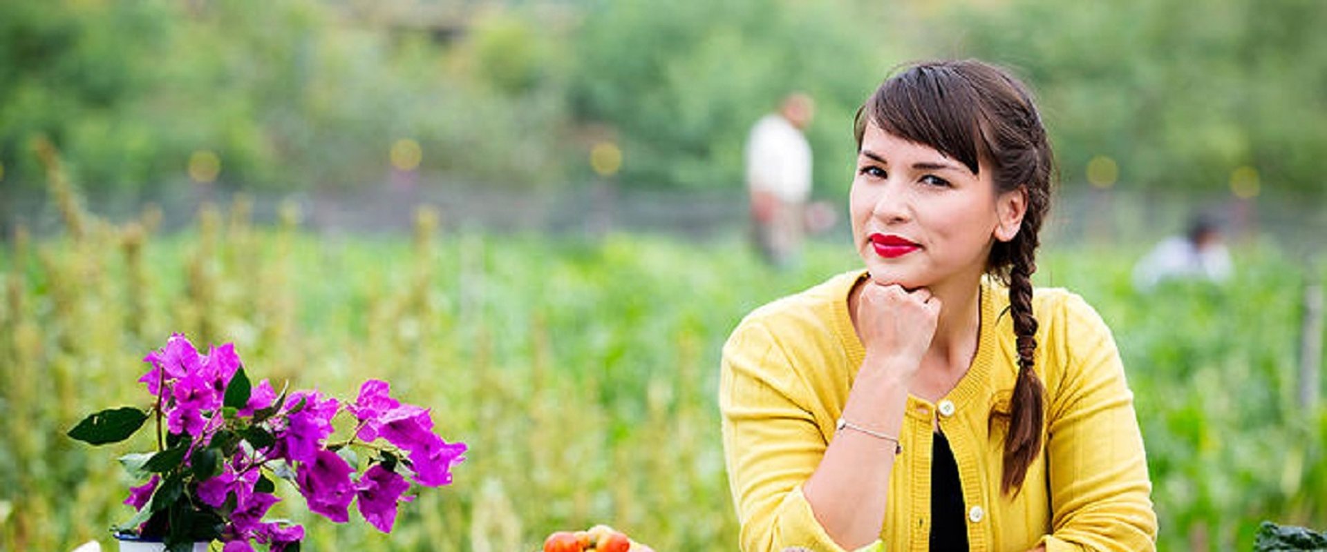 Rachel Khoo's Kitchen Notebook: Melbourne