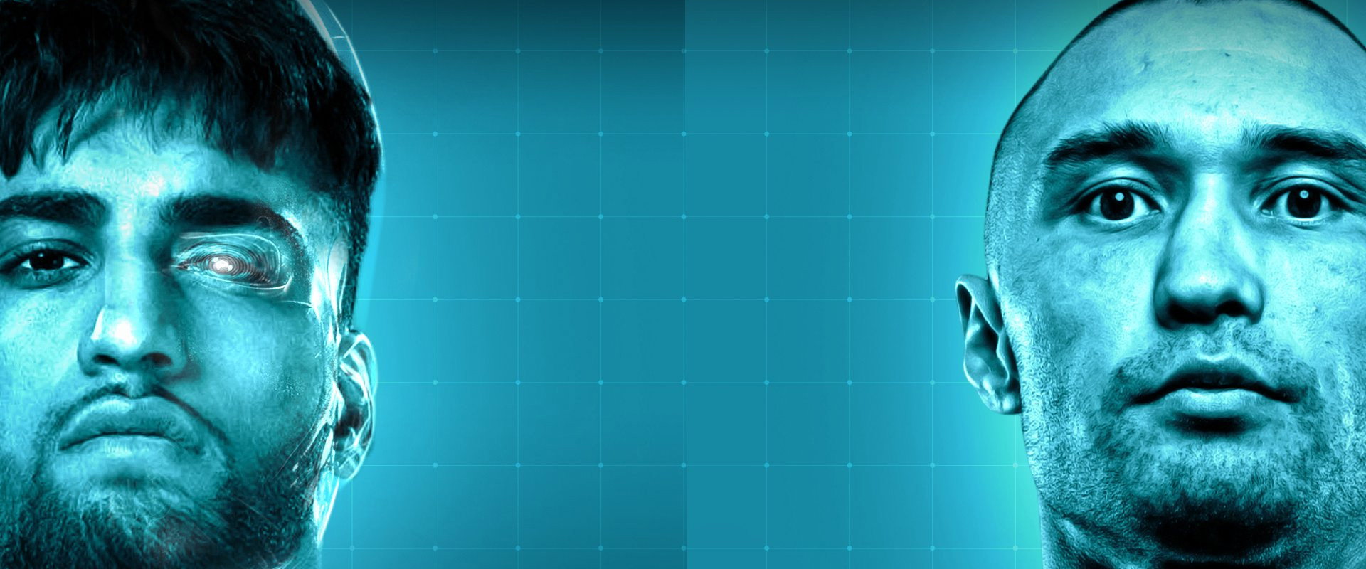 Adam Azim vs. Sergey Lipinets's banner image