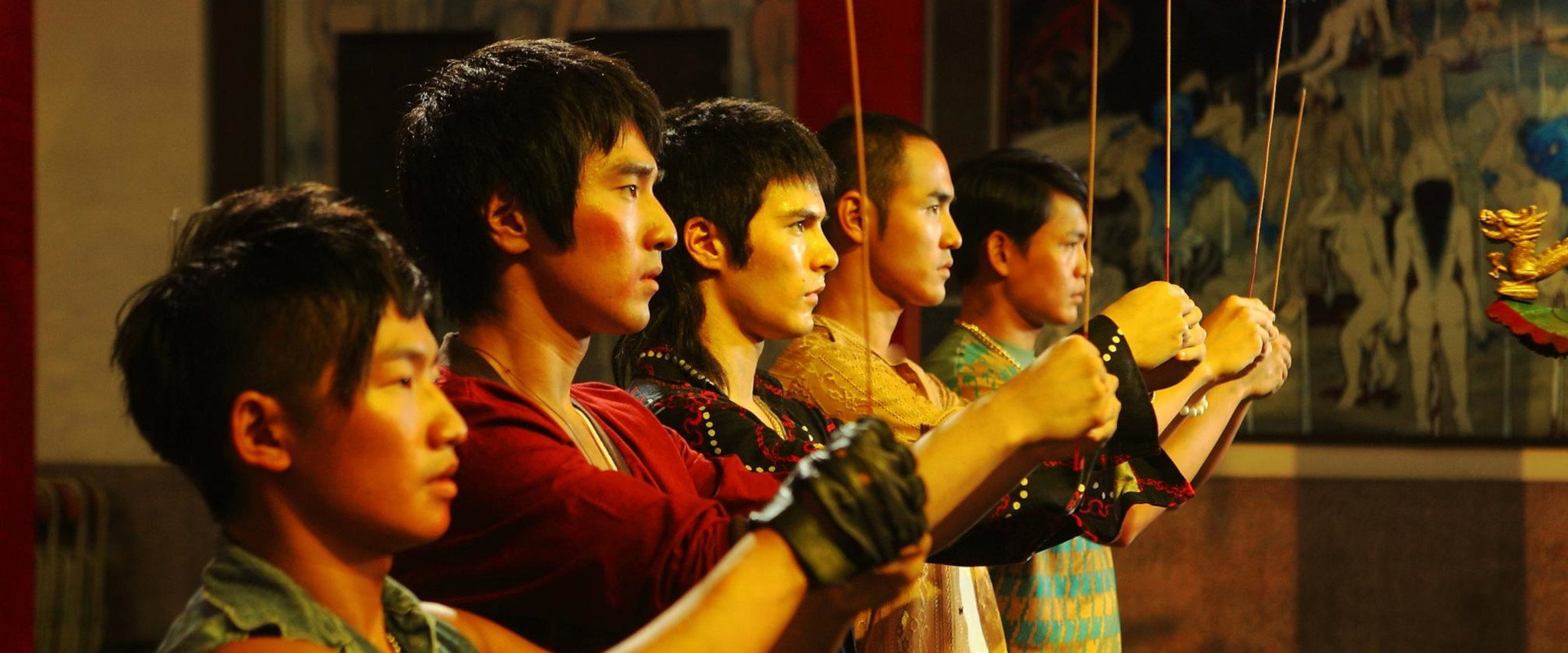 Monga's banner image