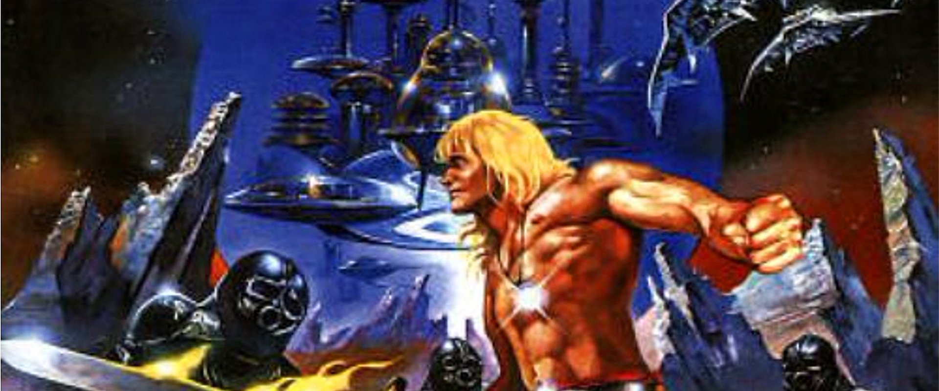 Yor, the Hunter from the Future