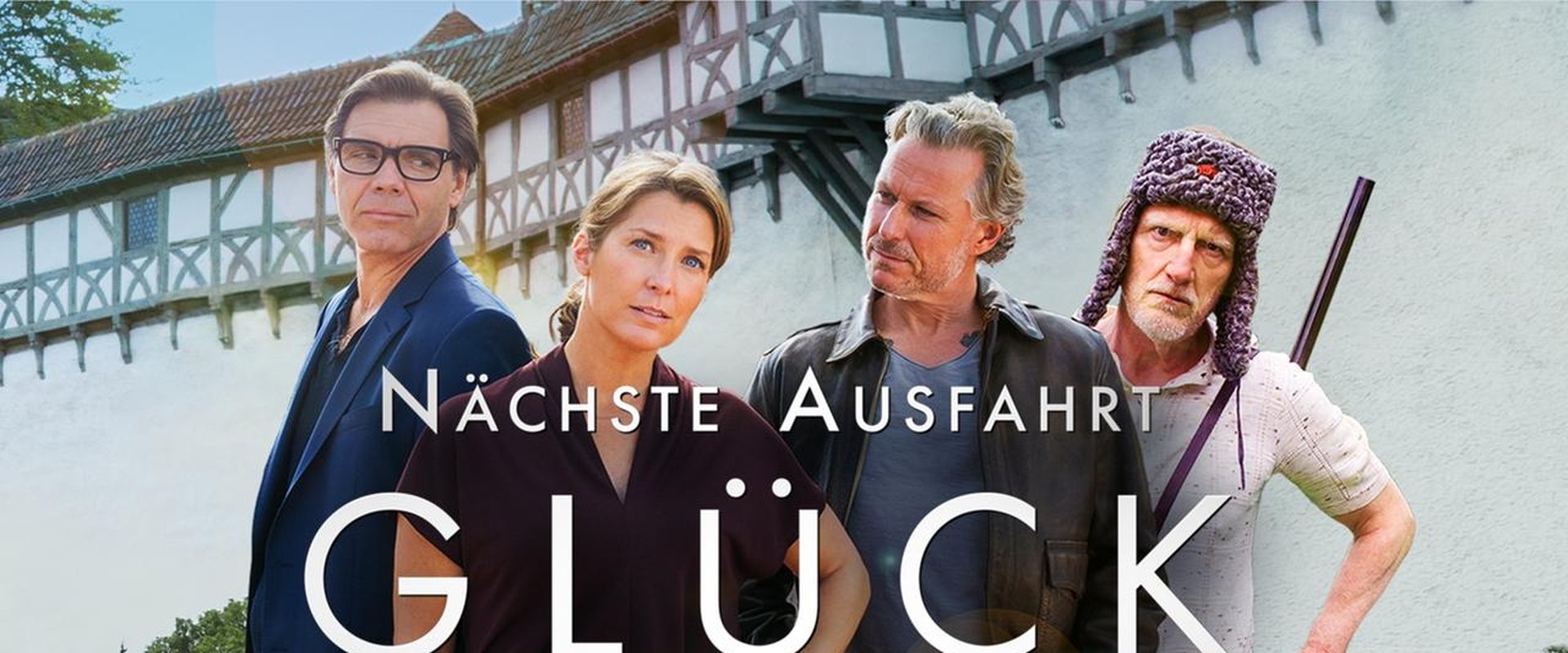 Nächste Ausfahrt Glück