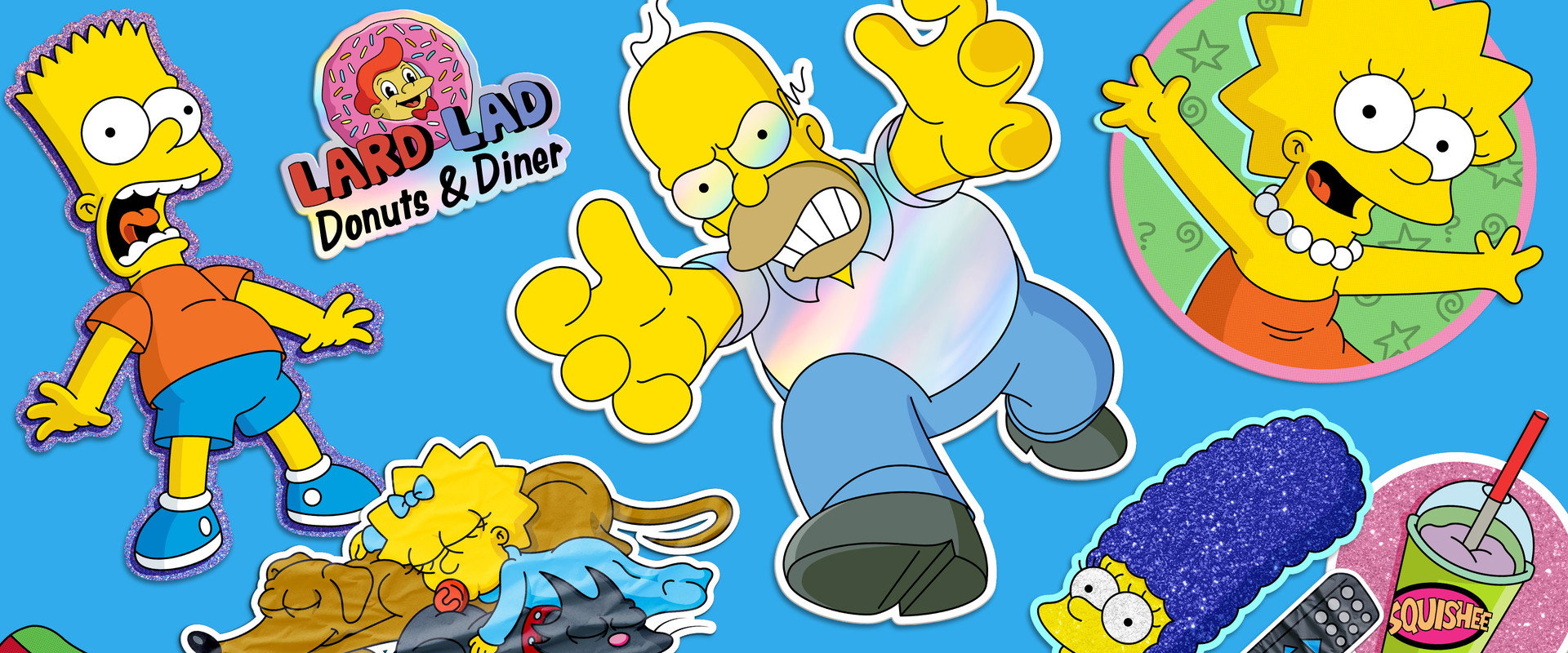 The Simpsons's banner image