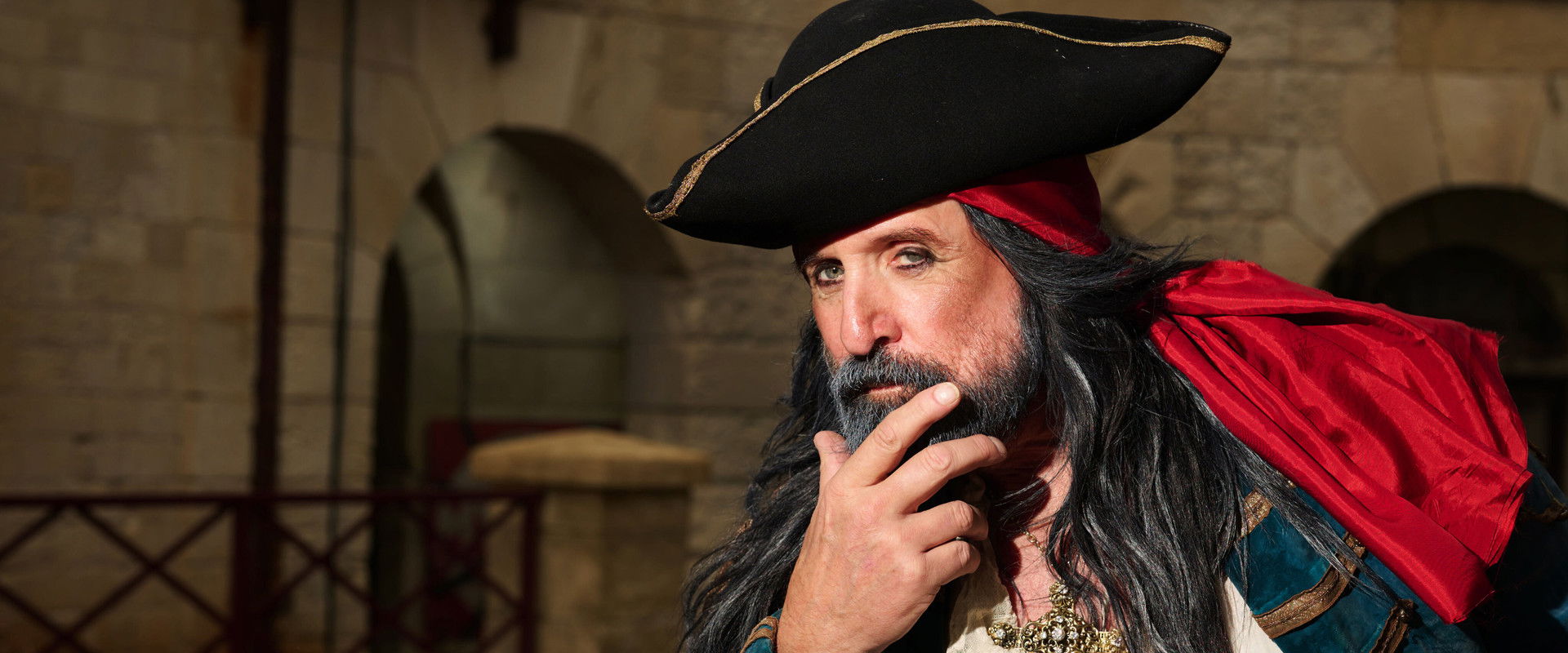 Fångarna på fortet