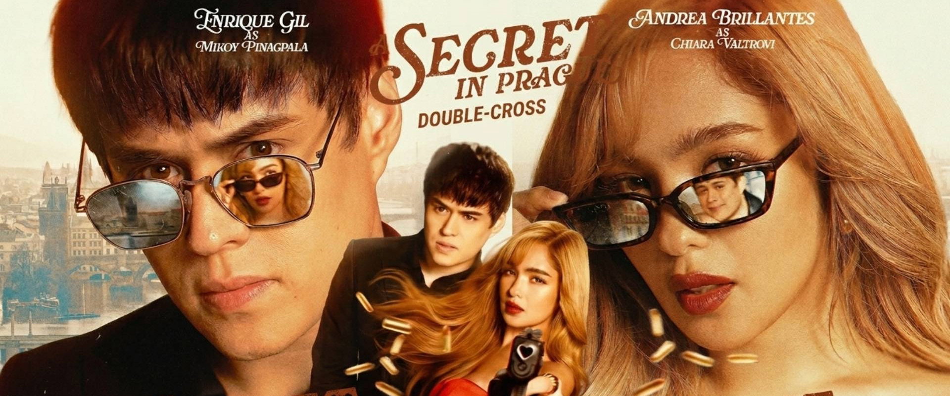 A Secret in Prague's banner image