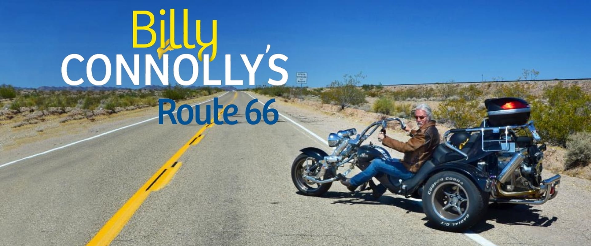 Billy Connolly's Route 66