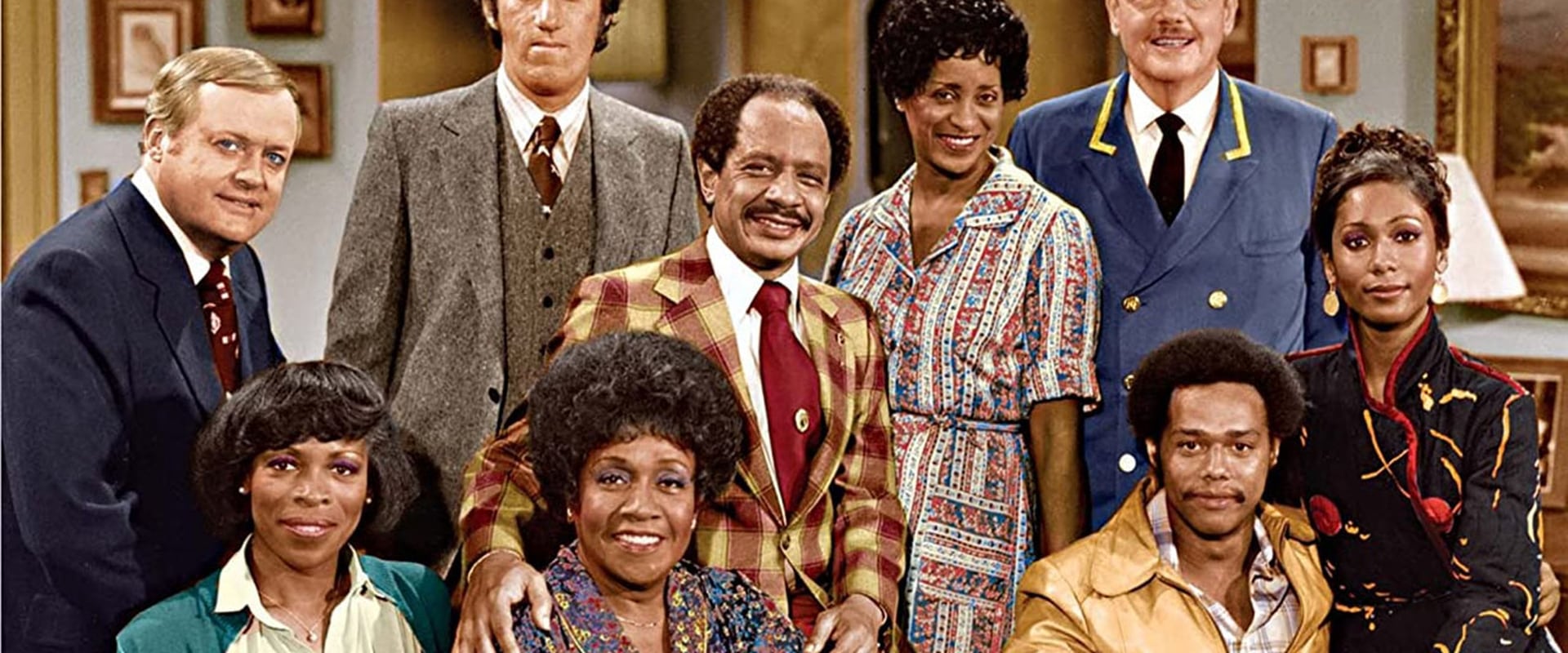 The Jeffersons