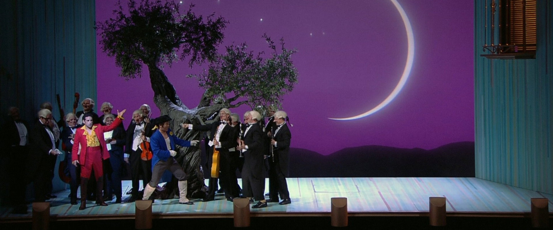 The Barber of Seville's banner image
