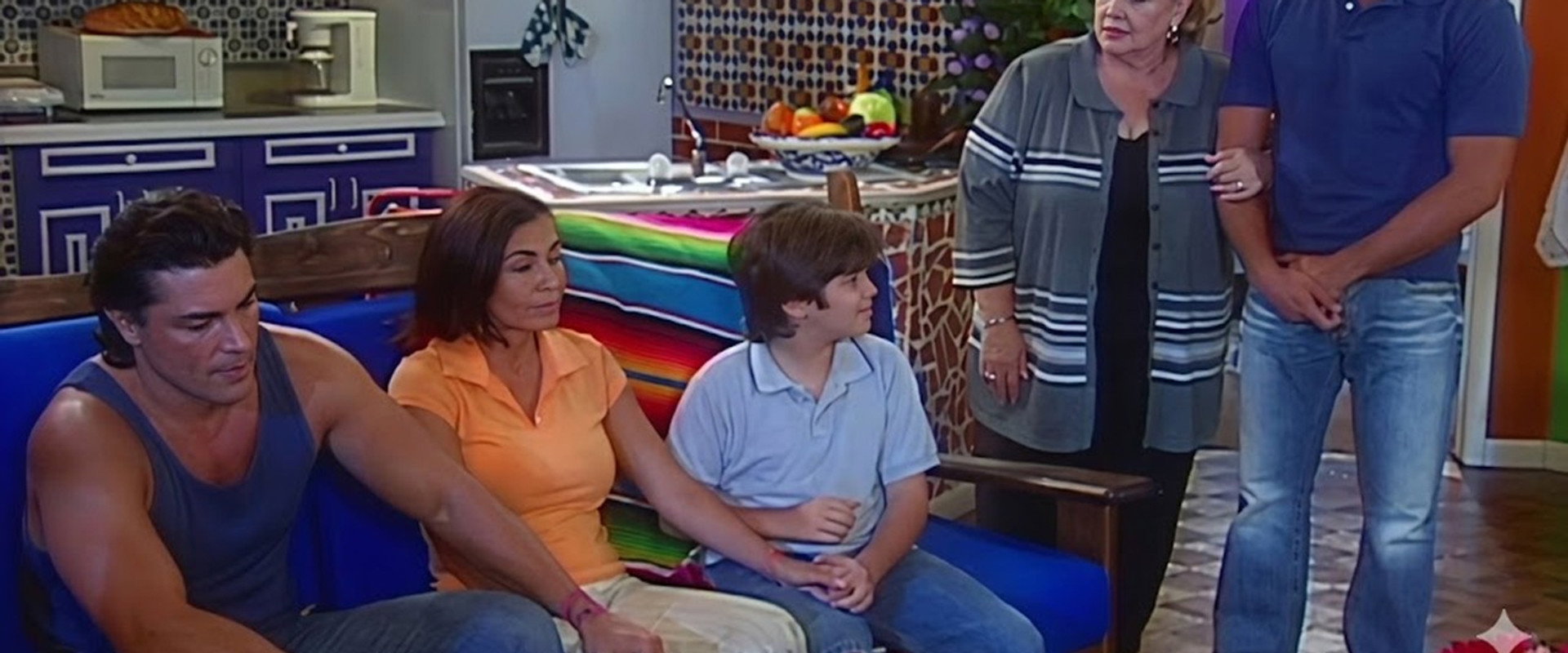 Ángel Rebelde's banner image