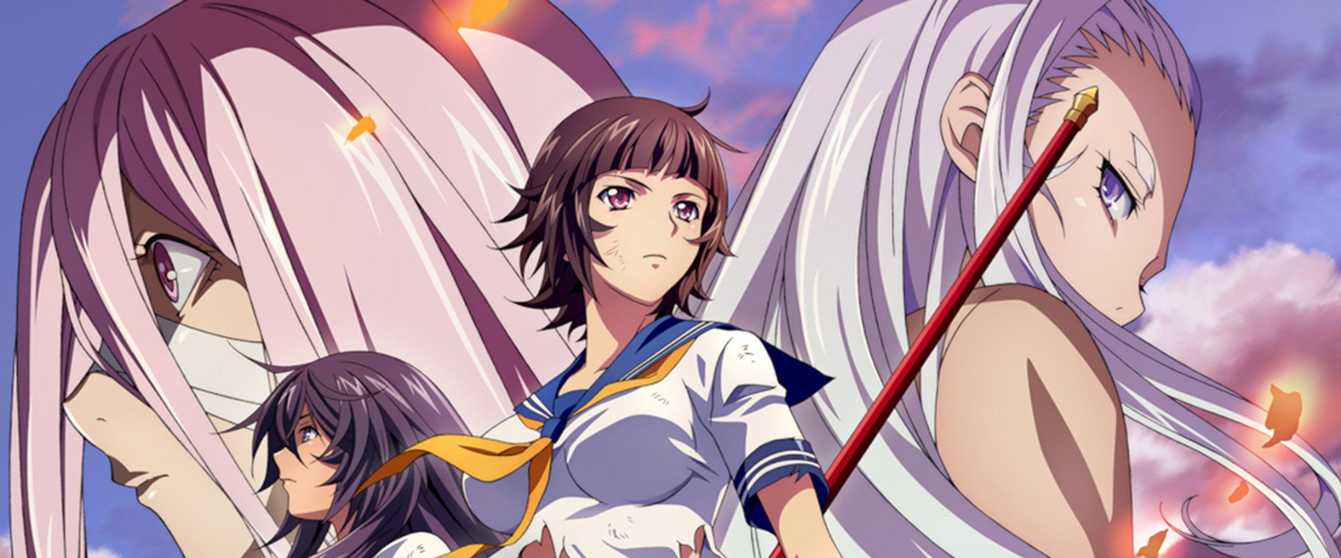 一騎当千 Western Wolves's banner image