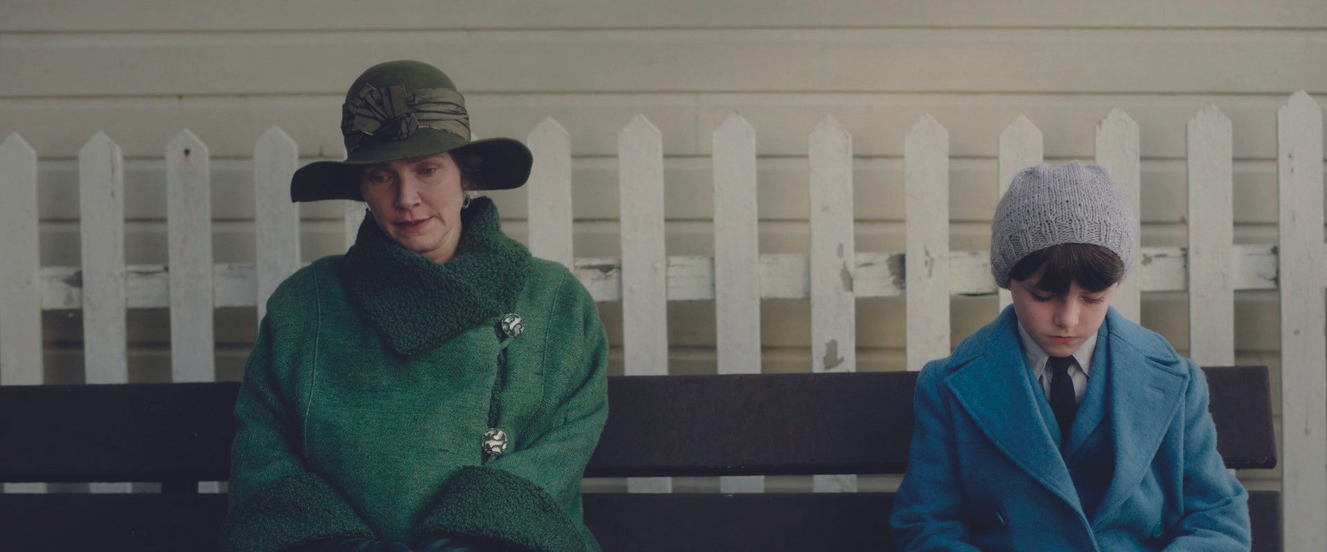 Roald & Beatrix: The Tail of the Curious Mouse