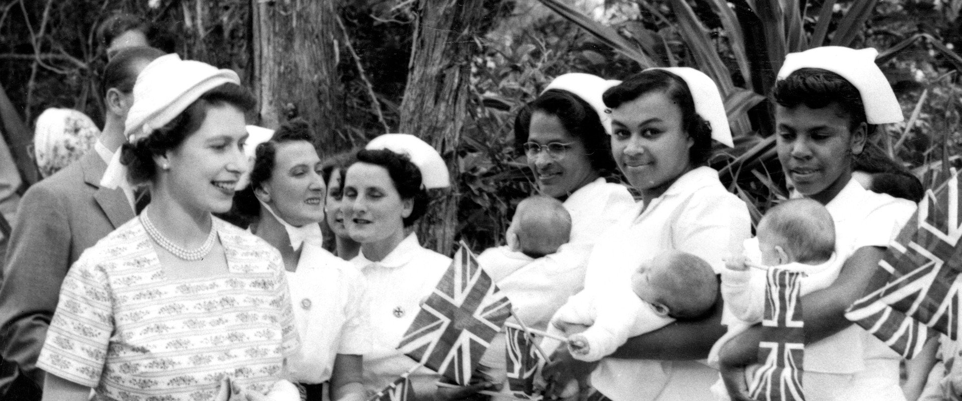 Elizabeth: Fashioning a Monarch's banner image