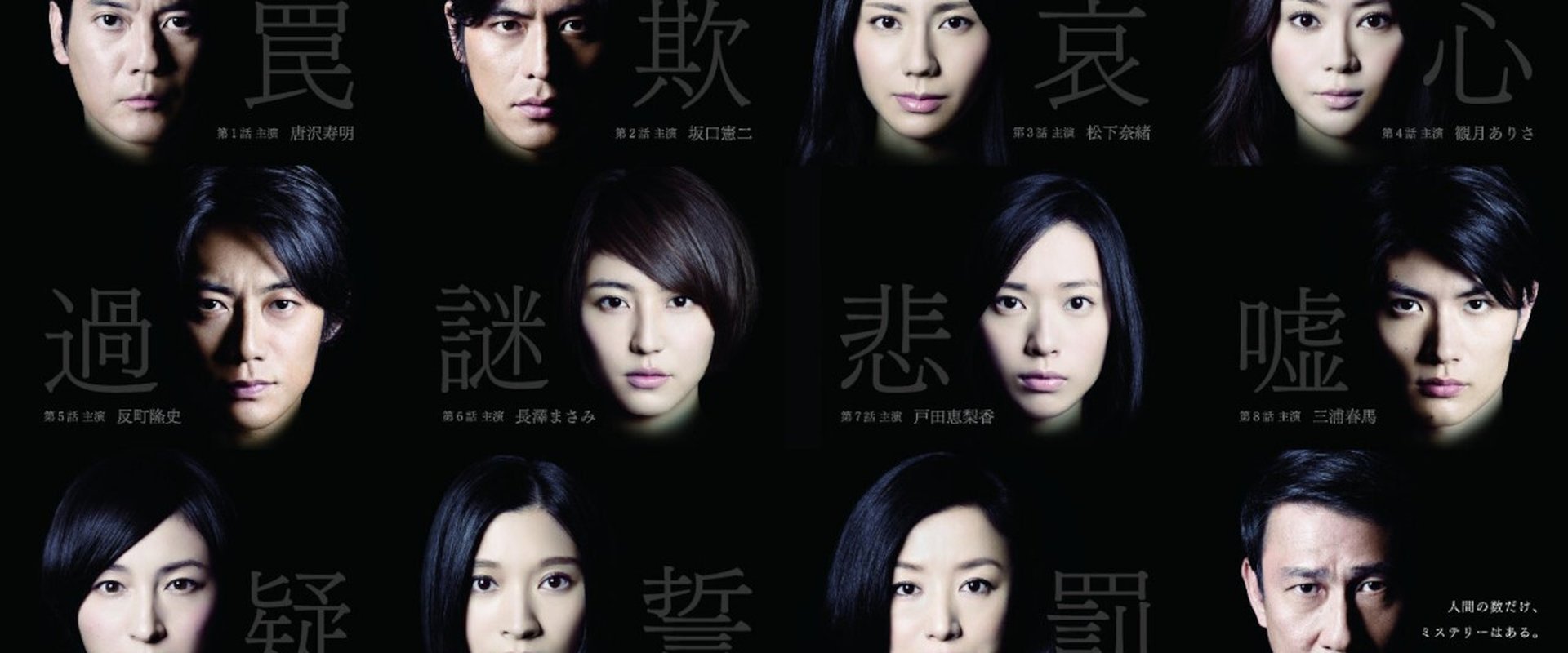 Keigo Higashino Mysteries
