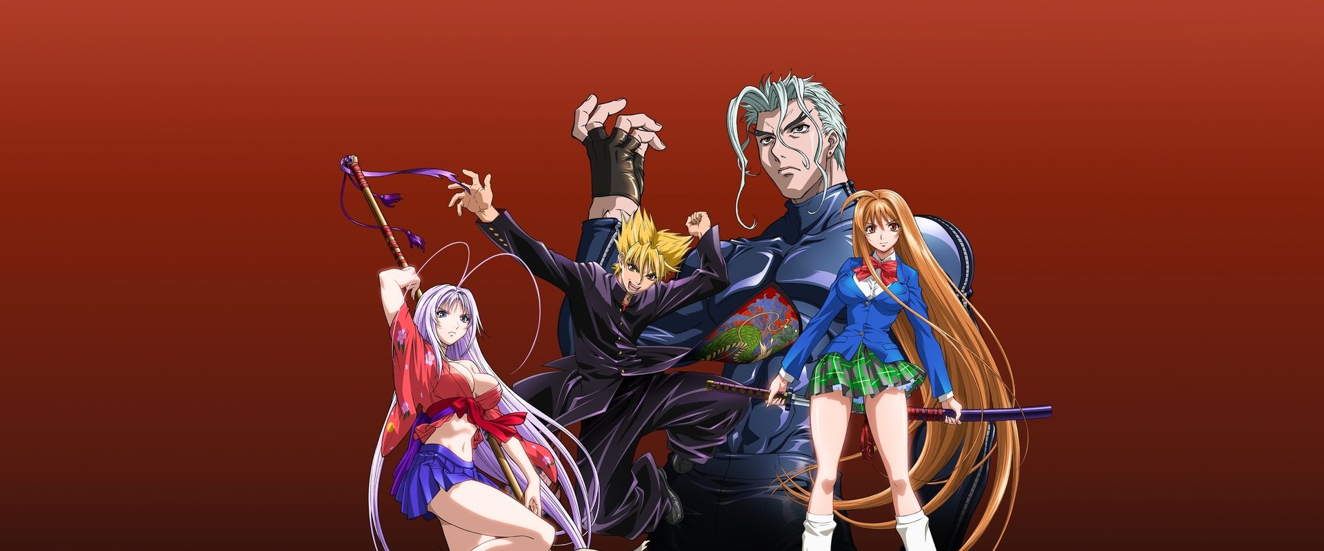 Tenjho Tenge's banner image