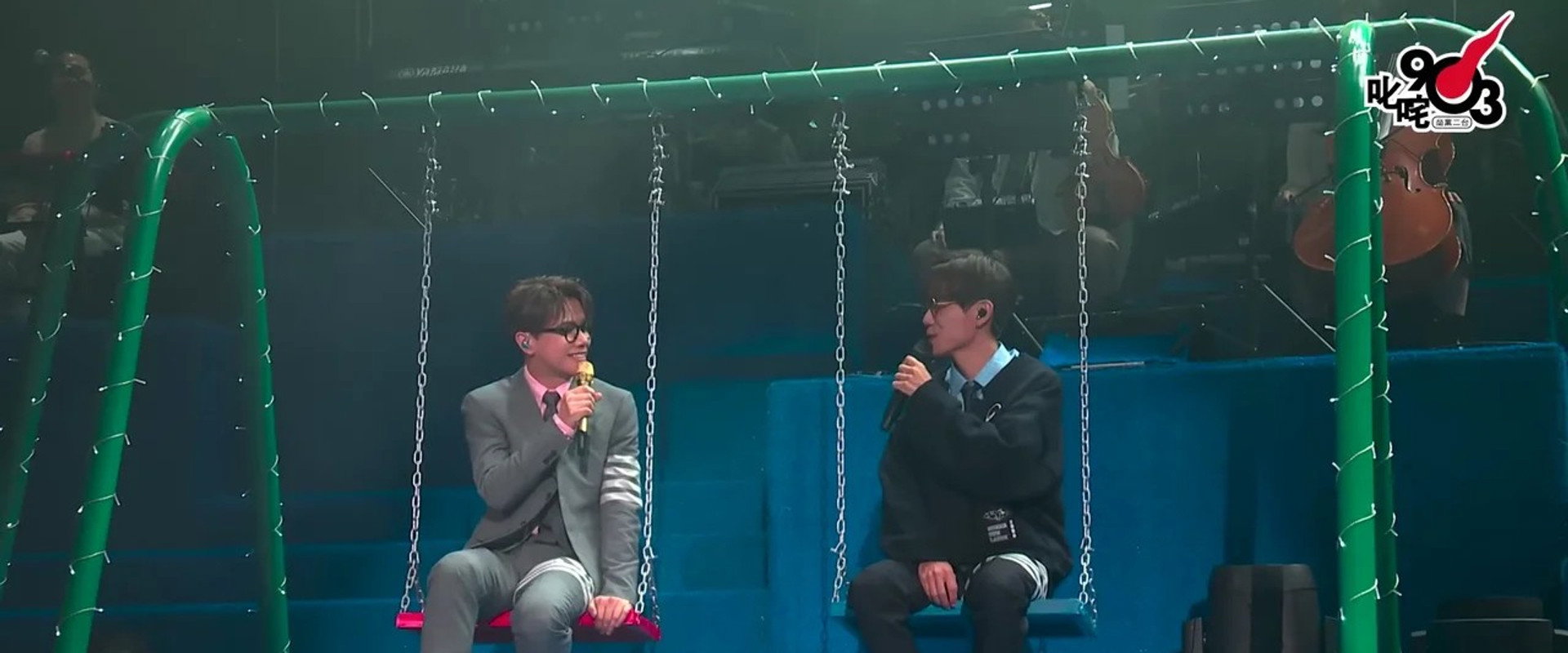拉闊音樂會張敬軒 x 林家謙 The Perfect Match's banner image