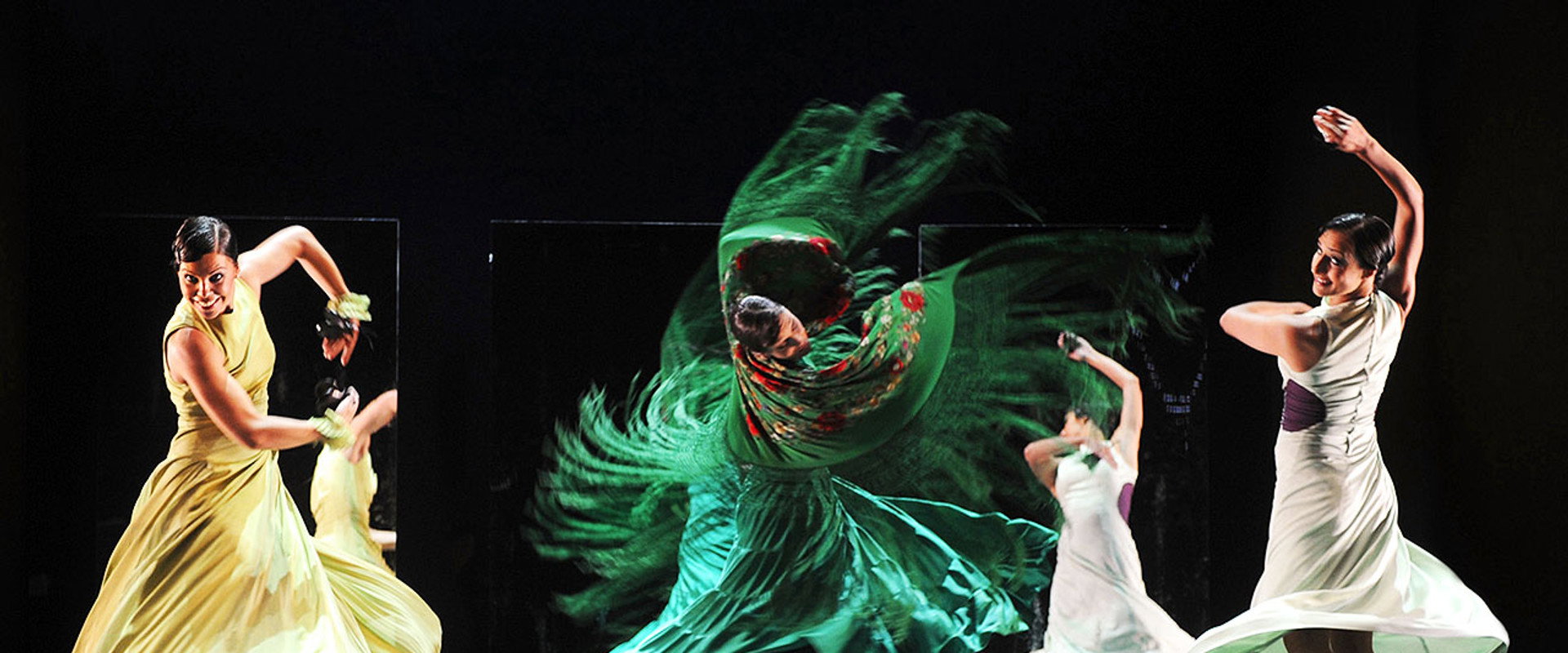 Carlos Saura's FlamencoHoy's banner image