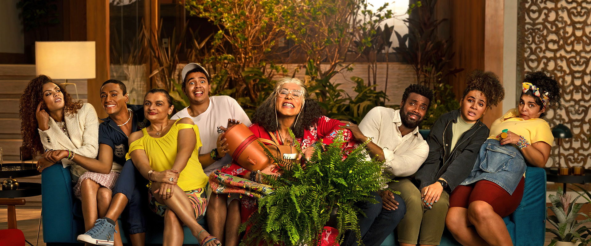 Una suocera tra i piedi