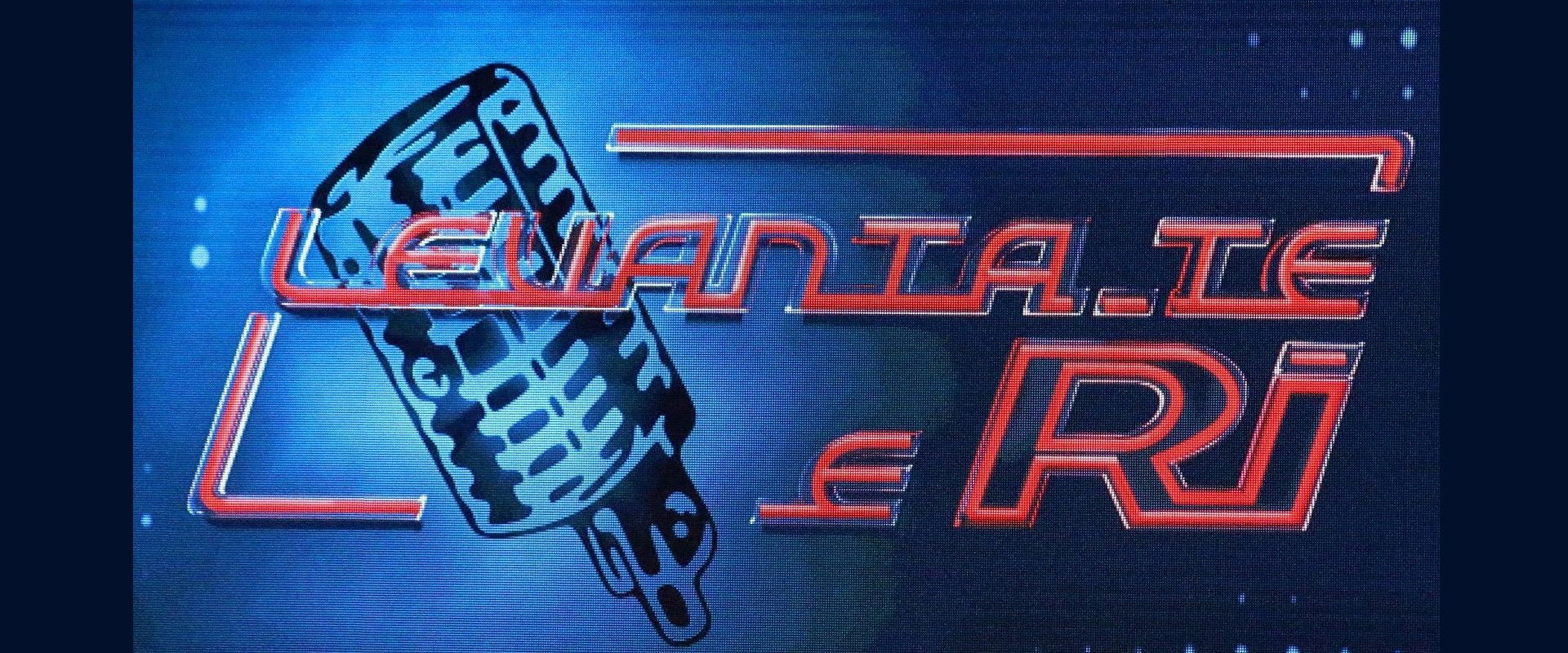 Levanta-te e Ri's banner image
