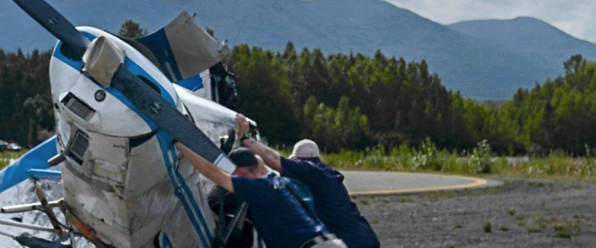 Alaska Aircrash Investigations