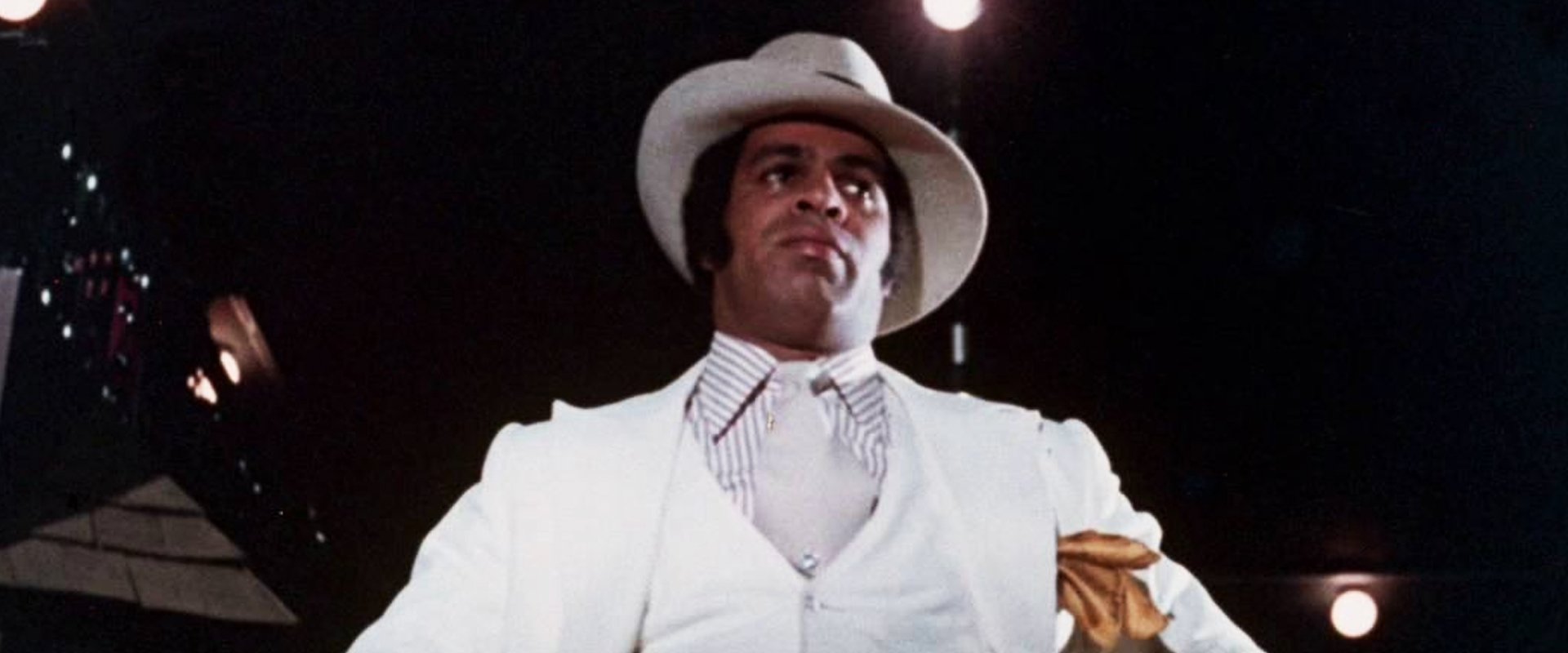 The Candy Tangerine Man