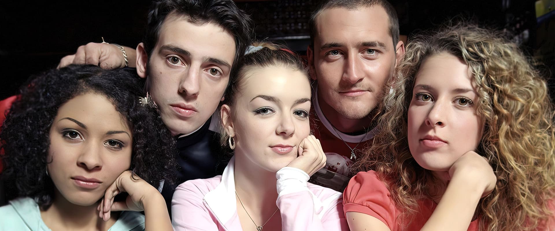 Two Pints of Lager and a Packet of Crisps