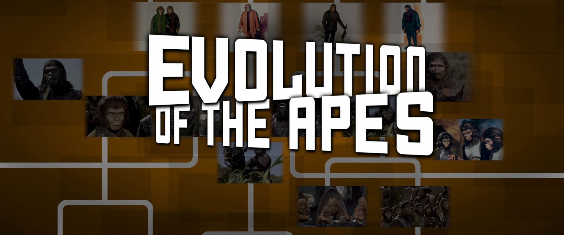 Evolution of the Apes's banner image