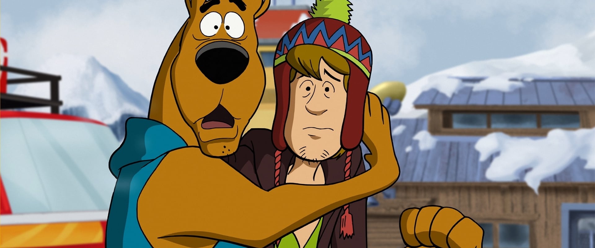 Scooby-Doo! and the Curse of the 13th Ghost