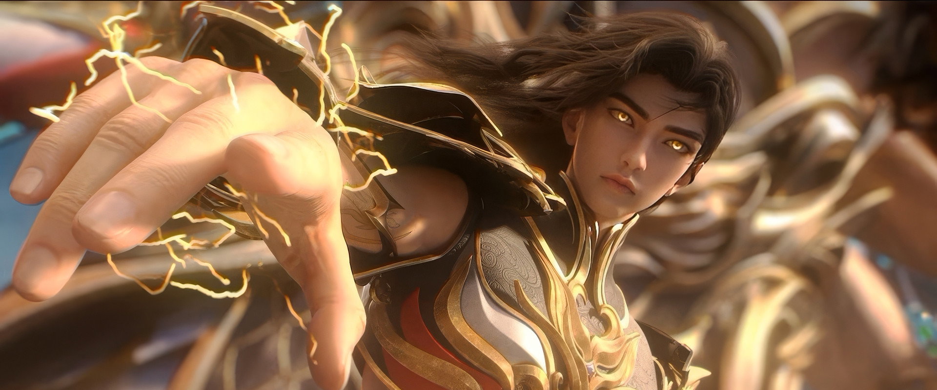 Perfect World's banner image