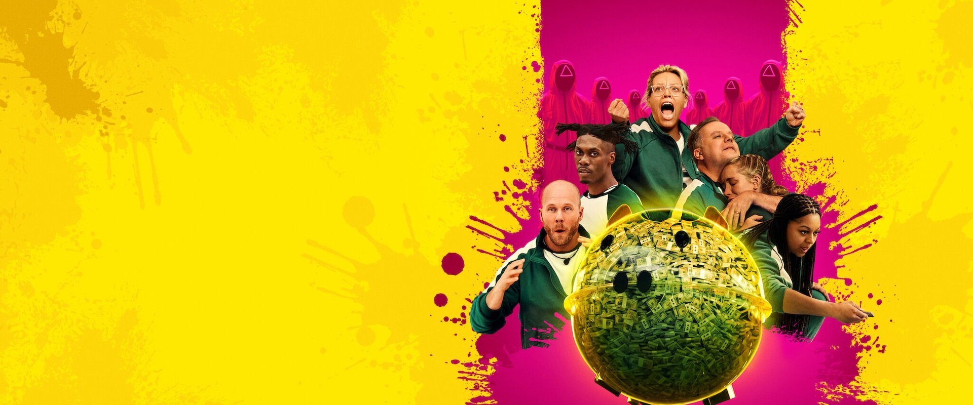 Squid Game: La sfida