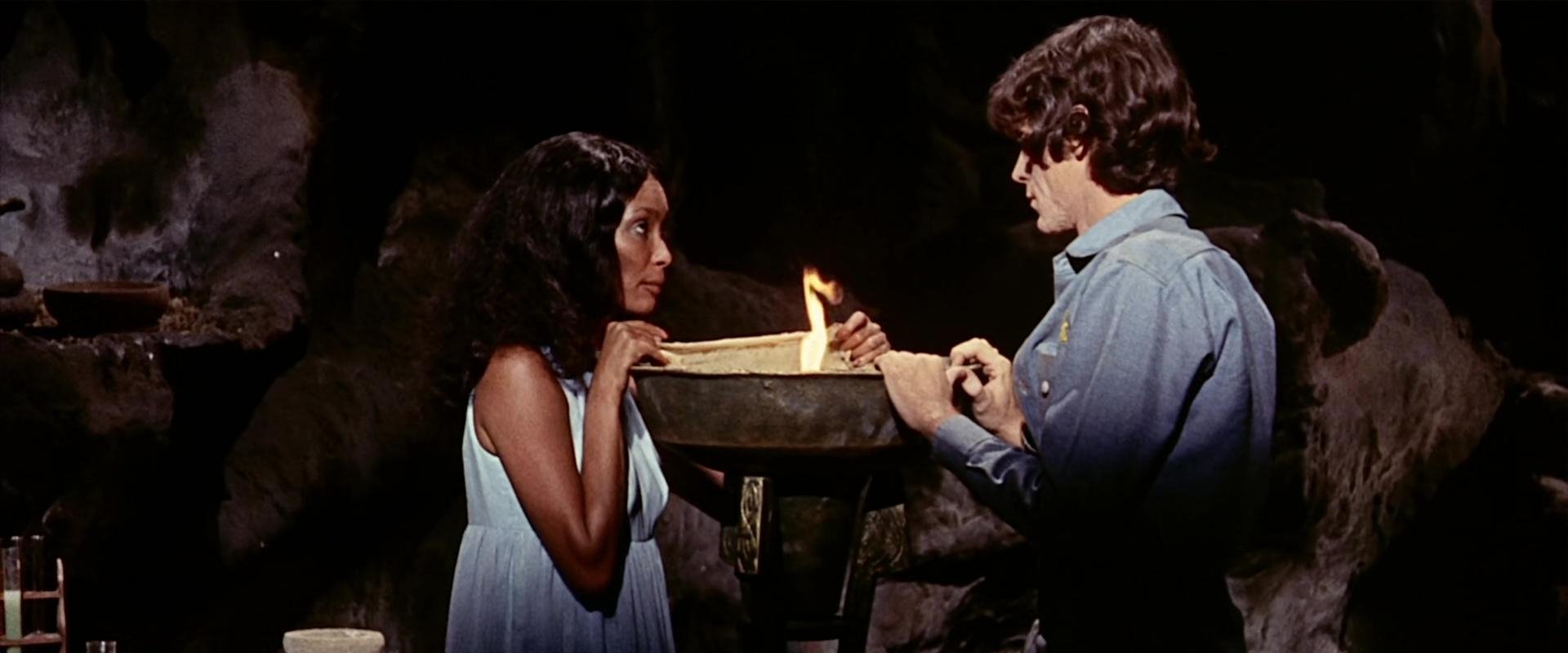 Night of the Cobra Woman