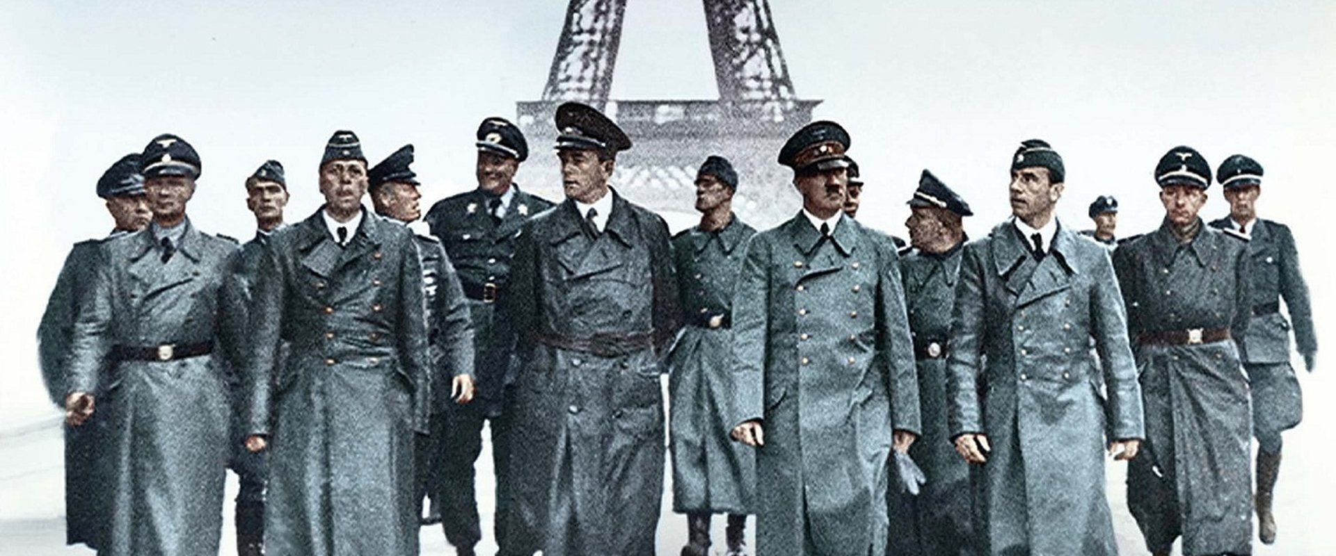 Apocalypse: Hitler Takes on the West