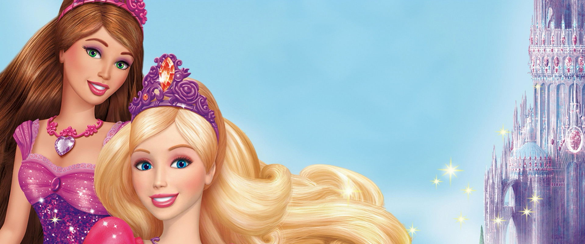 Barbie et le Palais de diamant