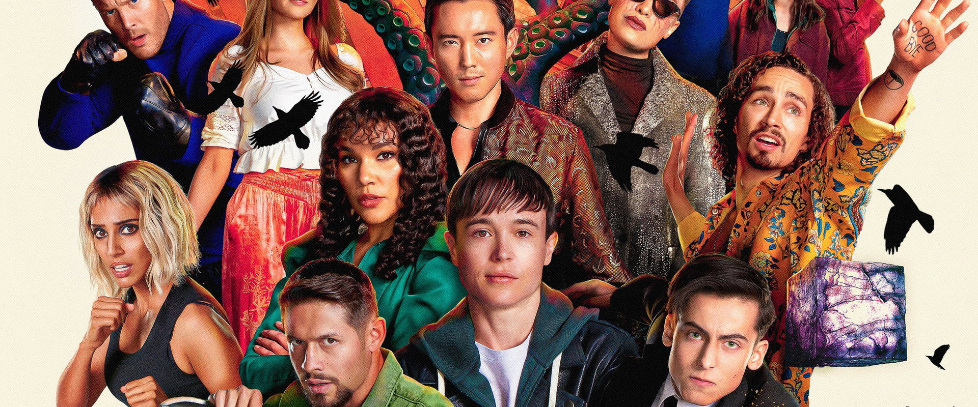 The Umbrella Academy
