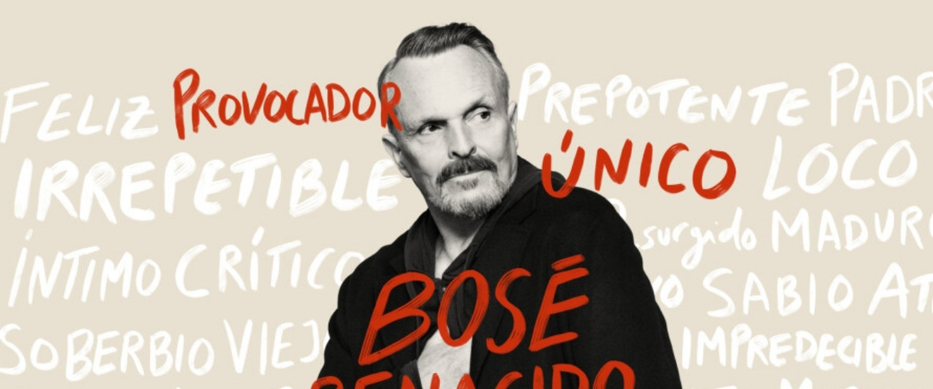 Bosé renacido