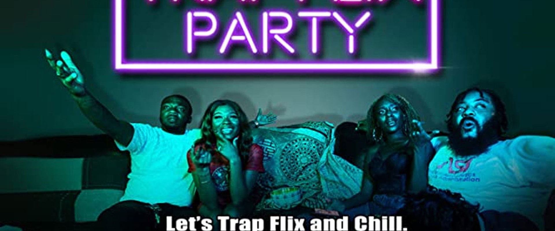 Trap Flix Party's banner image