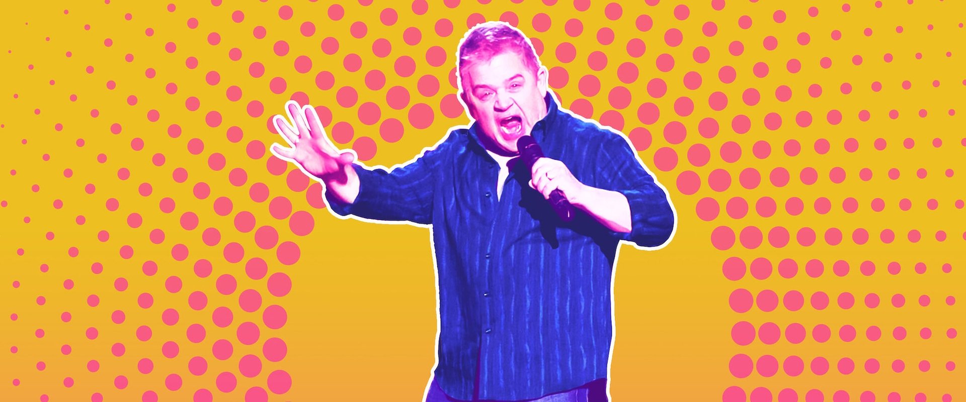 Patton Oswalt: We All Scream