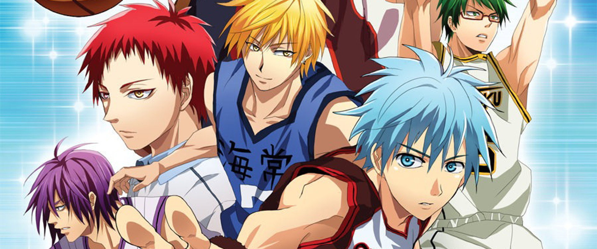Kuroko's Basketball