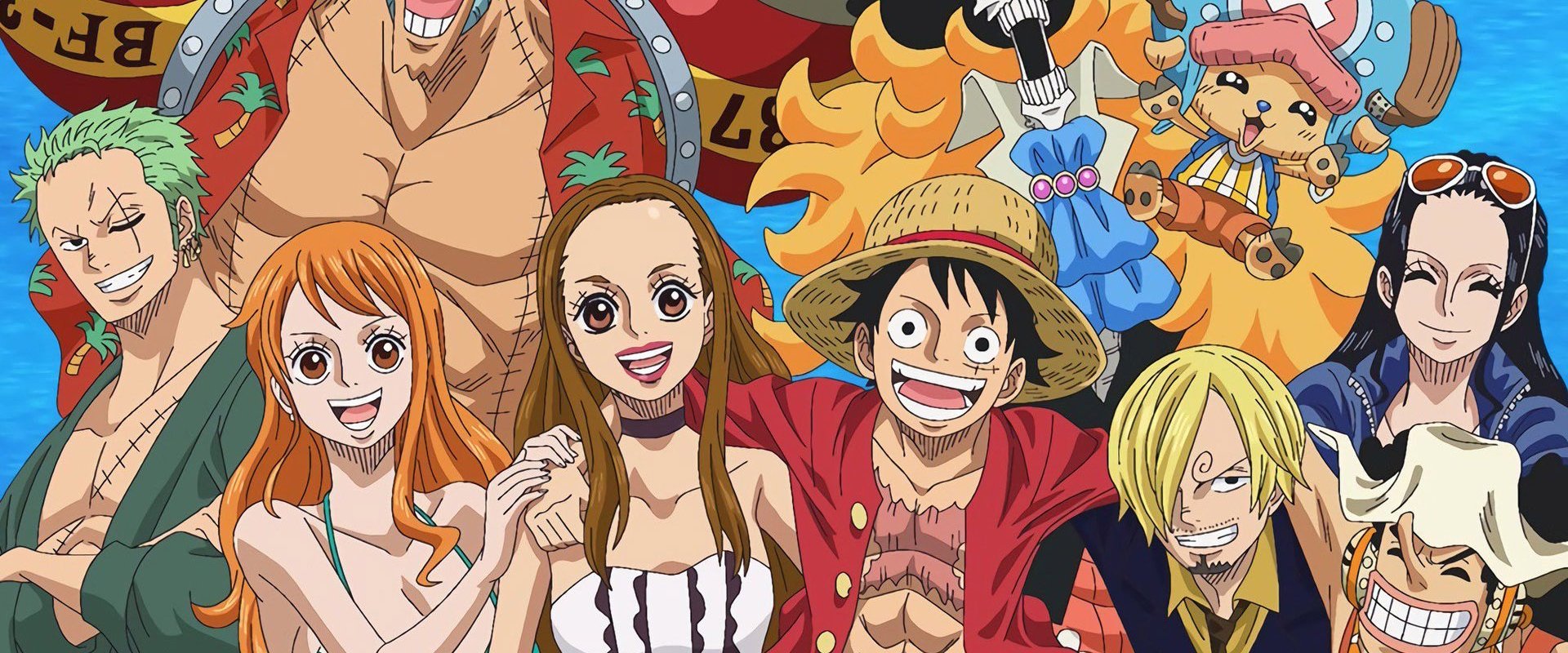 One Piece: Adventure of Nebulandia