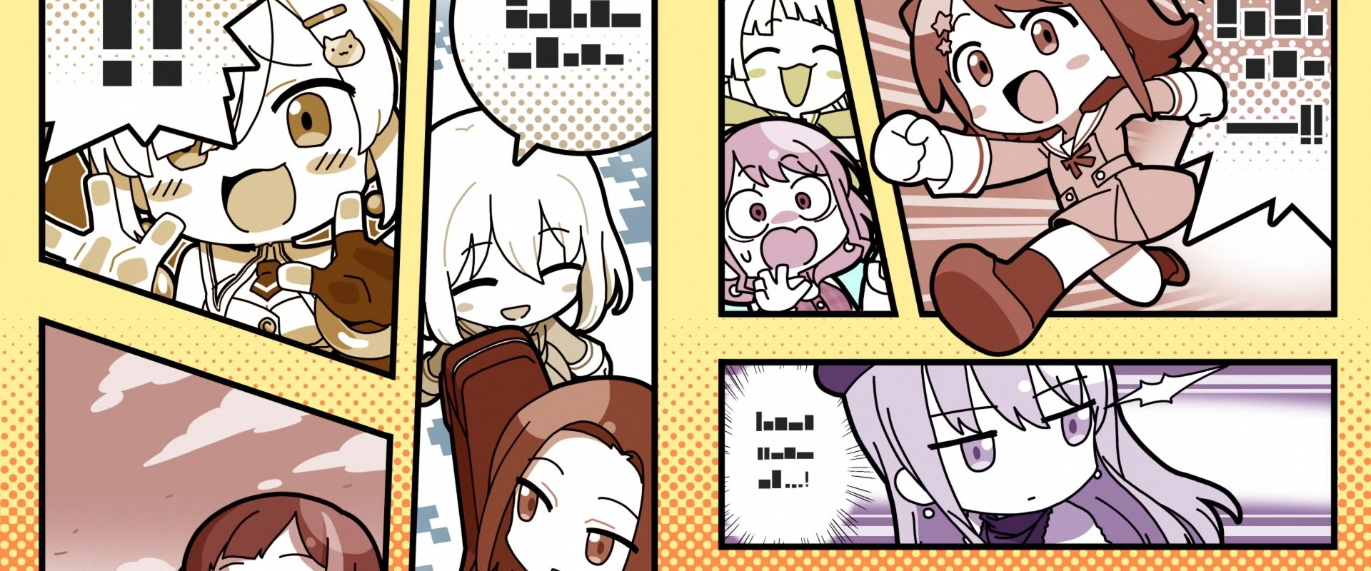 GANSO! BanG Dream Chan