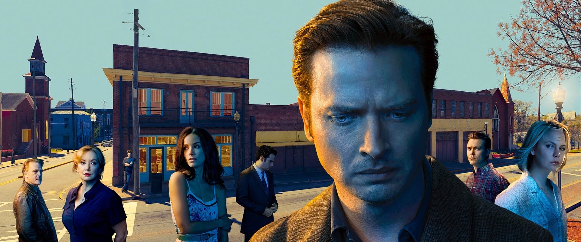 Rectify - Backdrop