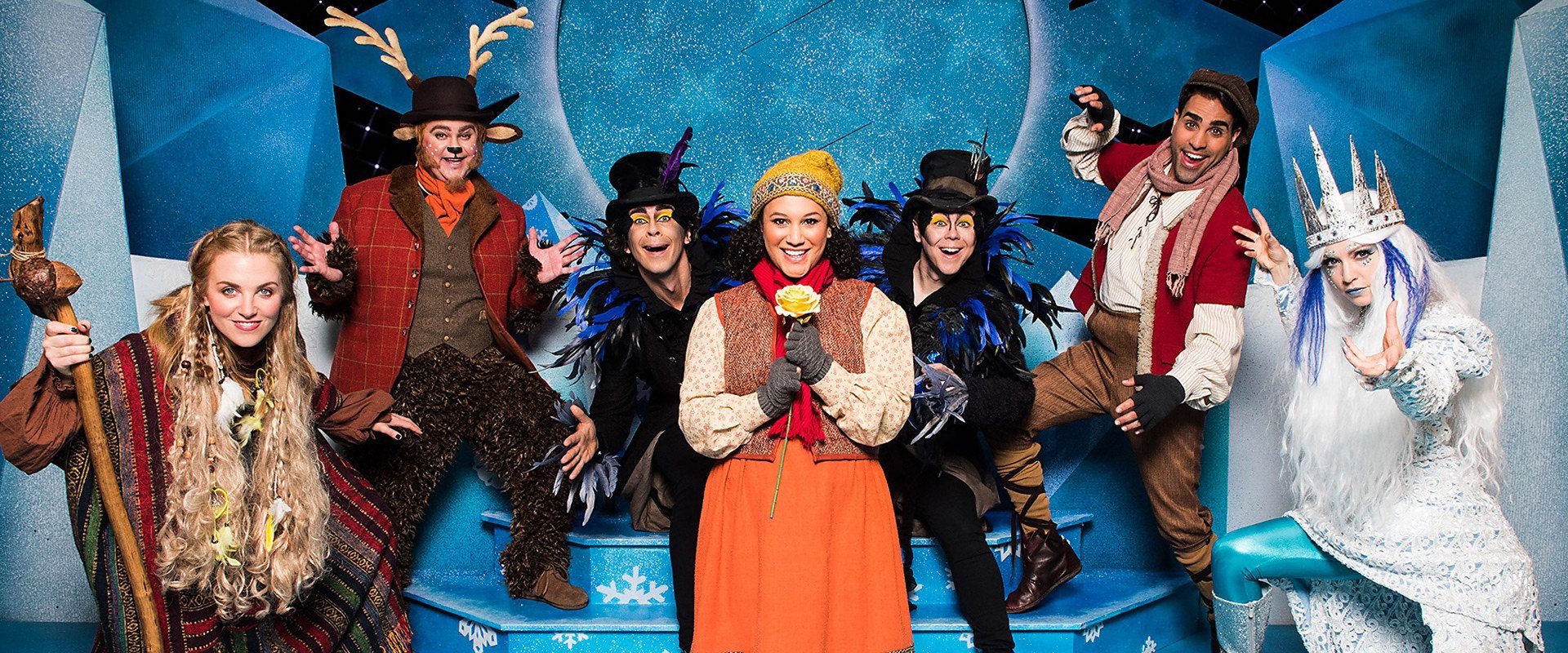 CBeebies Presents: The Snow Queen