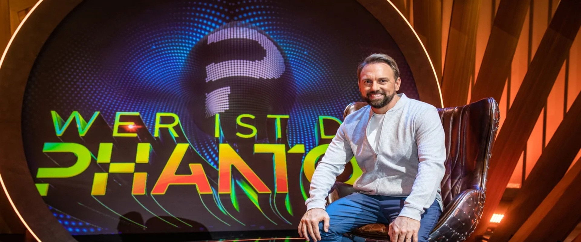 Wer ist das Phantom?