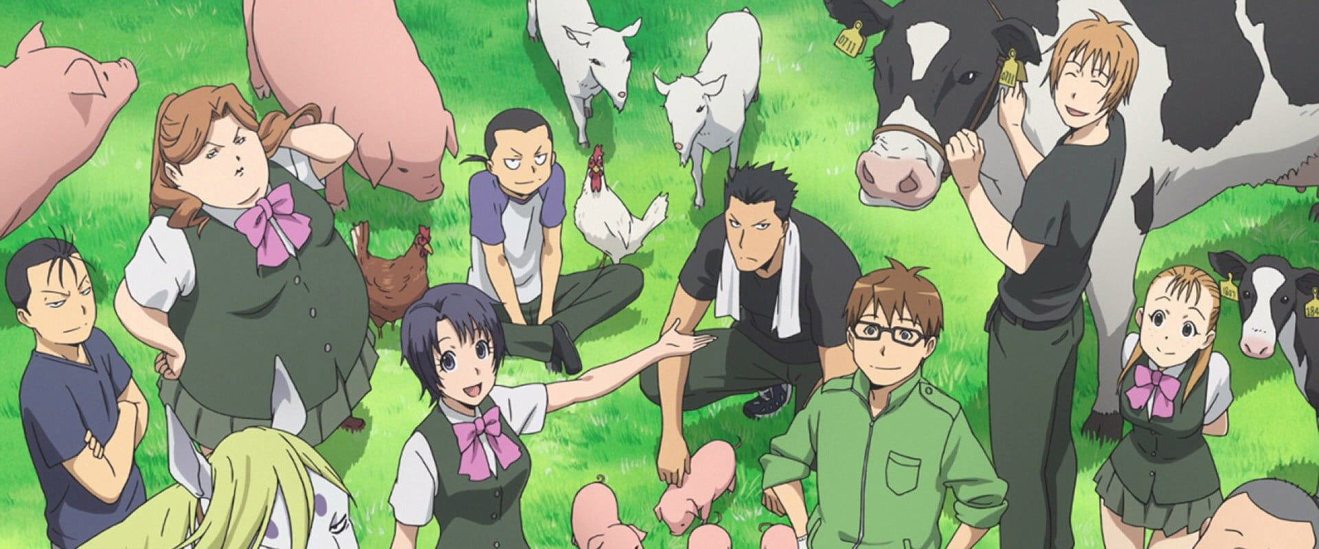 Silver Spoon's banner image
