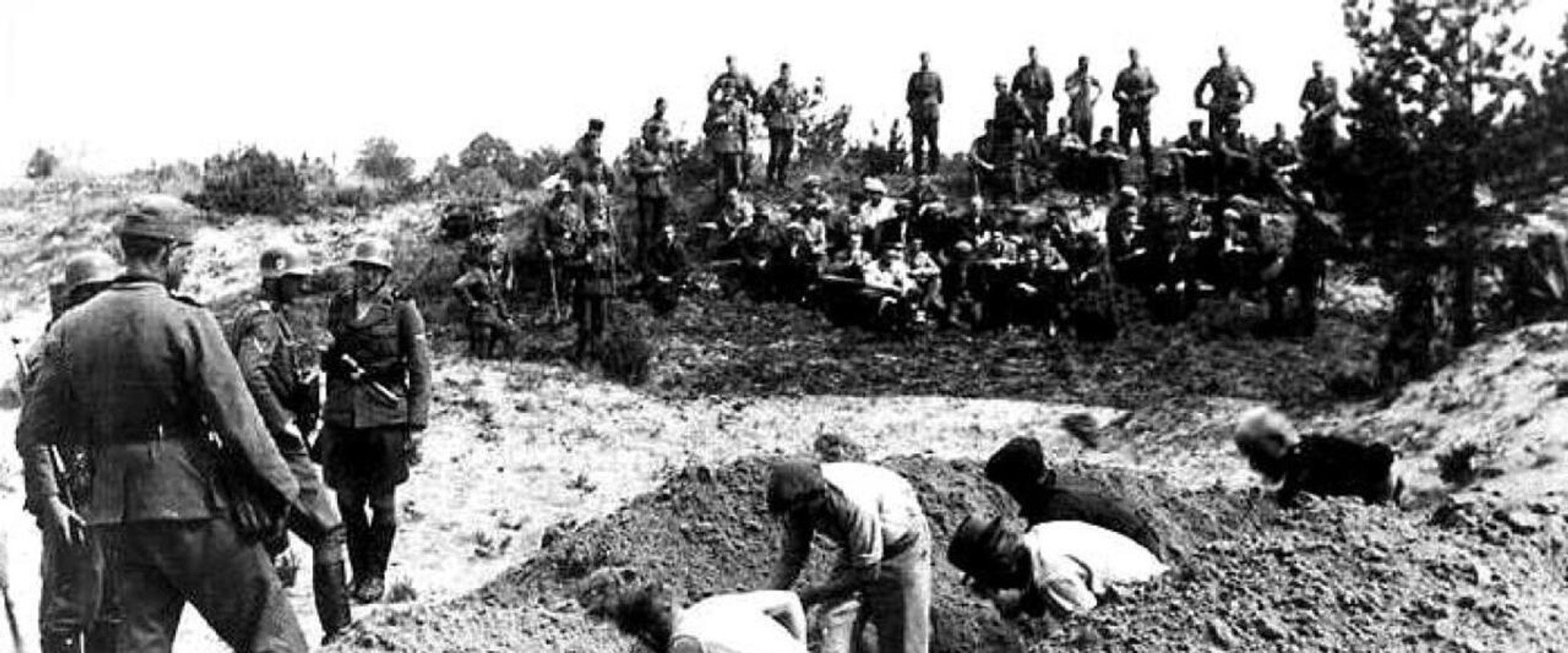 Shoah by Bullet: The Forgotten History's banner image