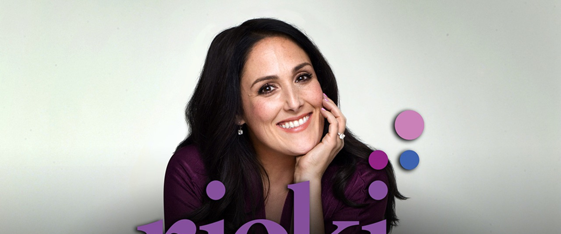 The Ricki Lake Show's banner image