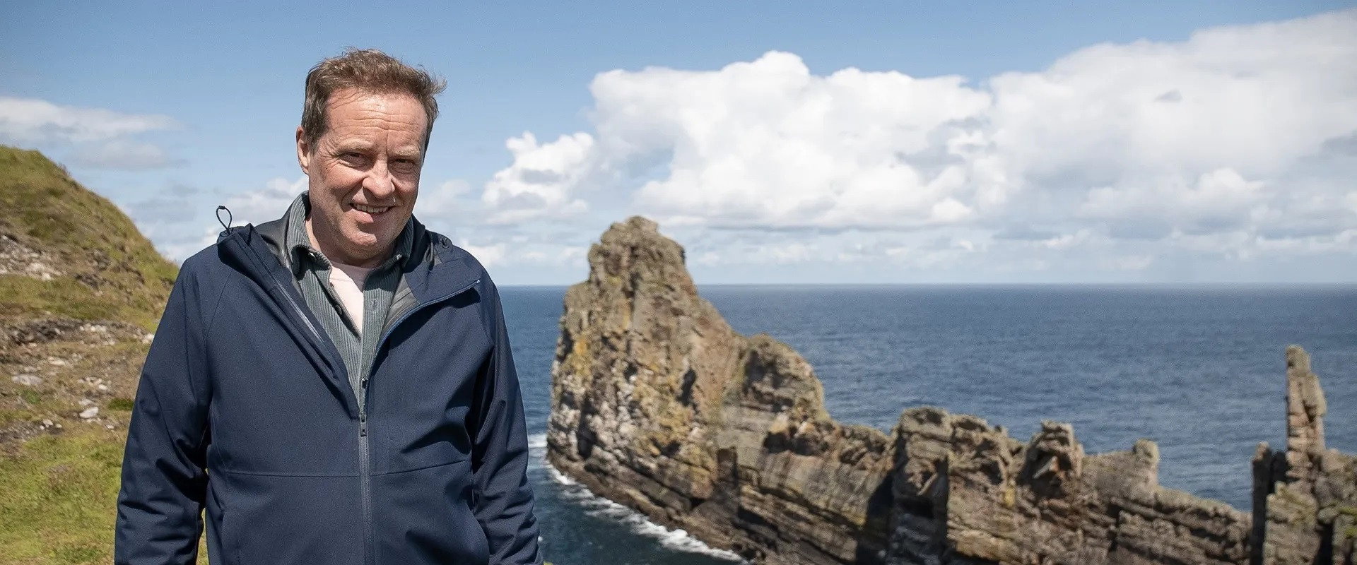 The Emerald Isles with Ardal O'Hanlon