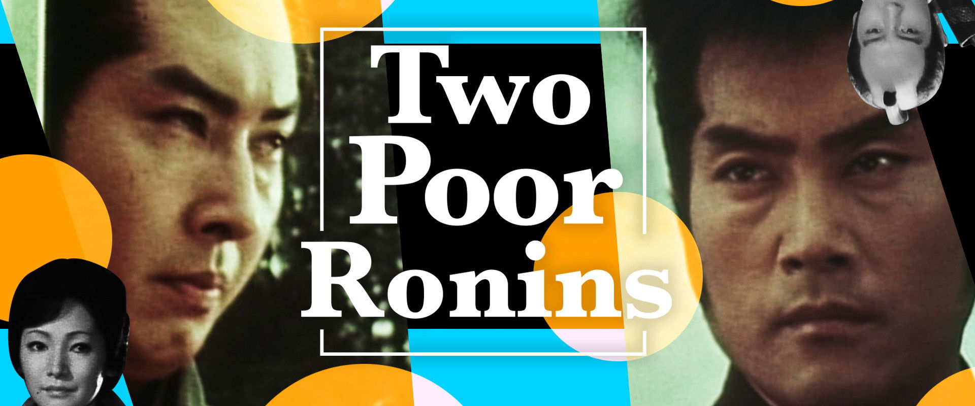 Two Poor Ronins