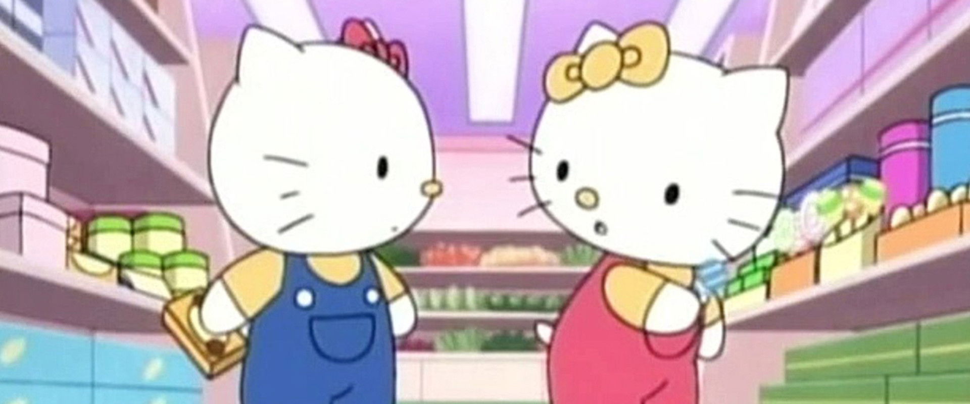 Hello Kitty's Paradise