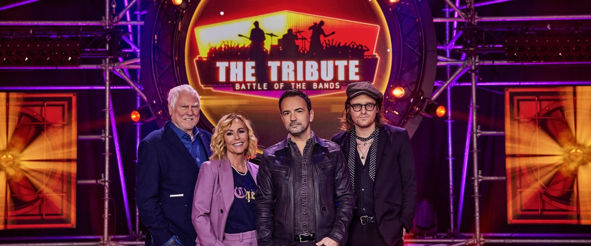 The Tribute - Battle of the Bands