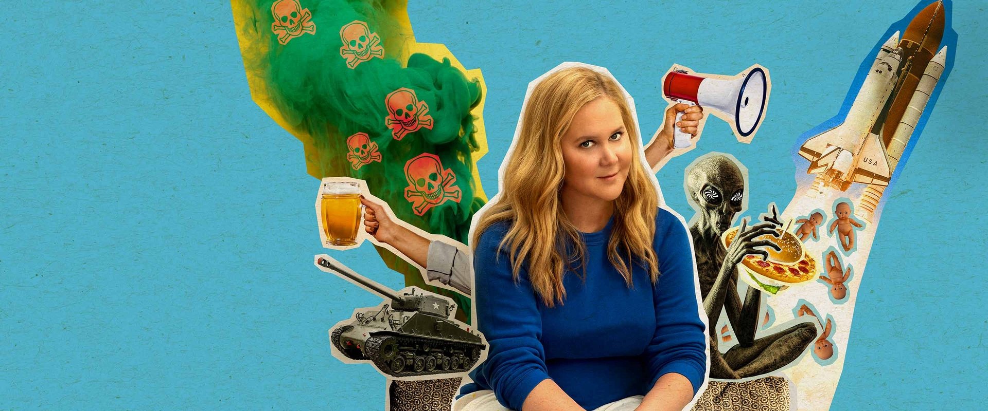 Inside Amy Schumer