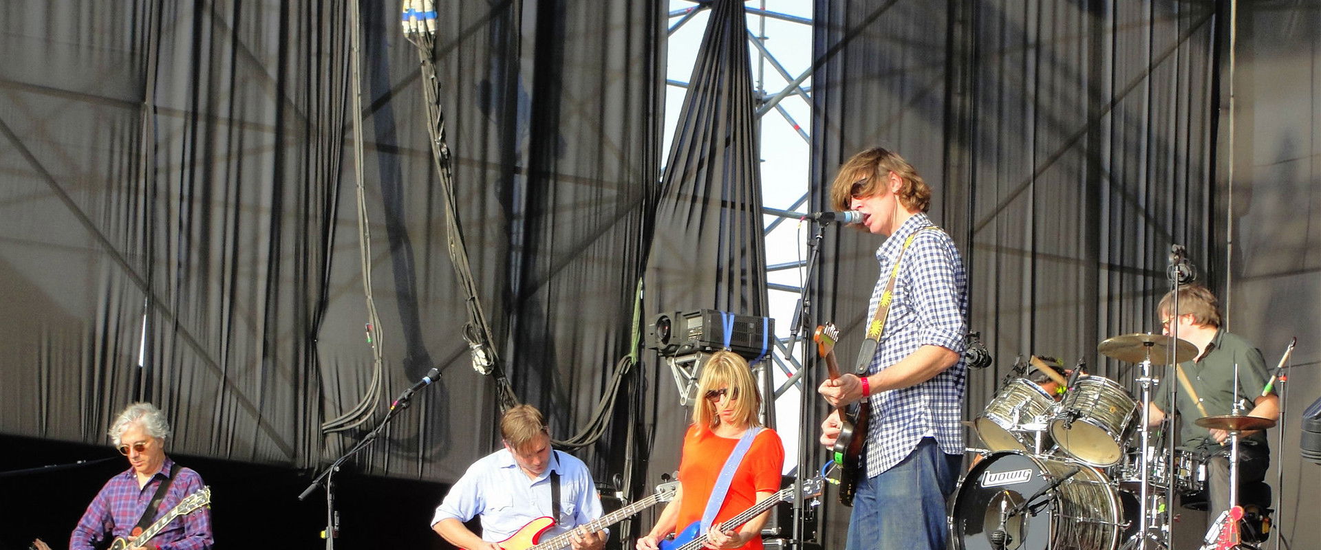 Sonic Youth: Maquinaria Festival's banner image